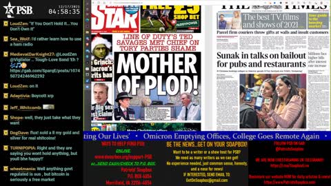 2021-12-17 04:00 EST - Based Amy