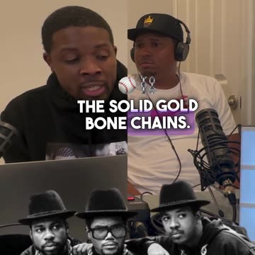 Hip Hop Hilarity Unleashed! Ern and Iso Dive into RUN DMC's Bling, Threads, and Thirsty Choices! 💎👕🍺