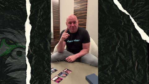 Dana White's Rip It Friday: Topps Midnight