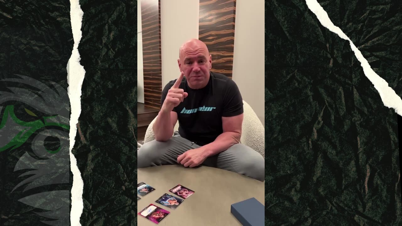 Dana White's Rip It Friday: Topps Midnight