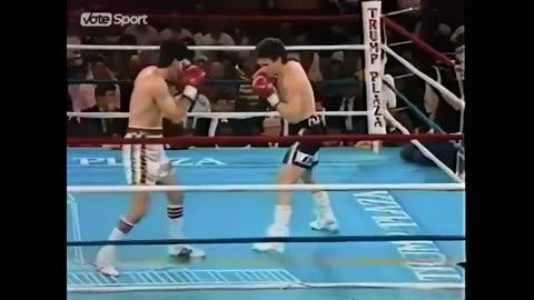 Vinny Pazienza Career Highlights