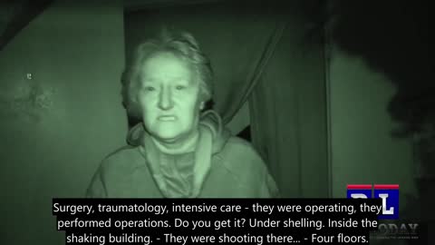 Mariupol Residents Accuse Ukraine Of Firing On Civilians (w/ ENGLISH SUBTITLES)