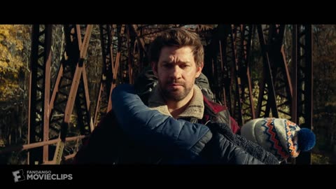 A quiet place 2018 - beau's death scene - (1/10) MovieClips