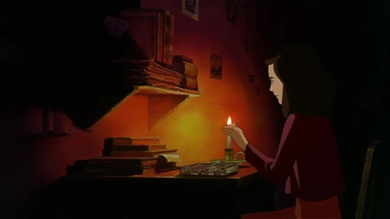 ANNE FRANK'S DIARY - Animated feature film [English]