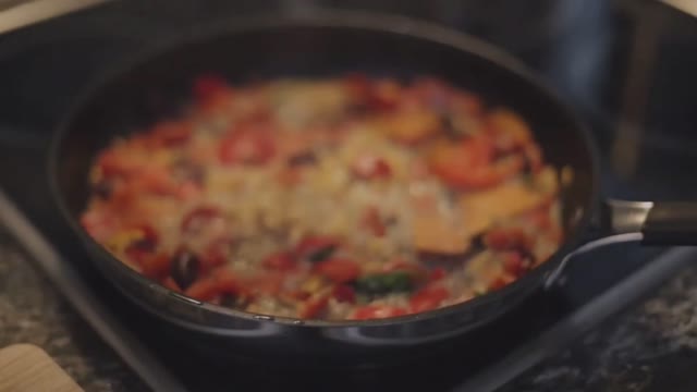 Japchae (Korean Glass Noodle Stir Fry) Recipe