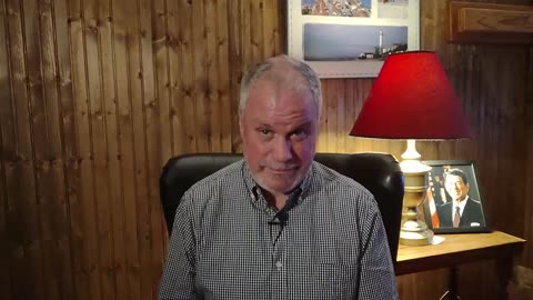 Three Minutes With Mike