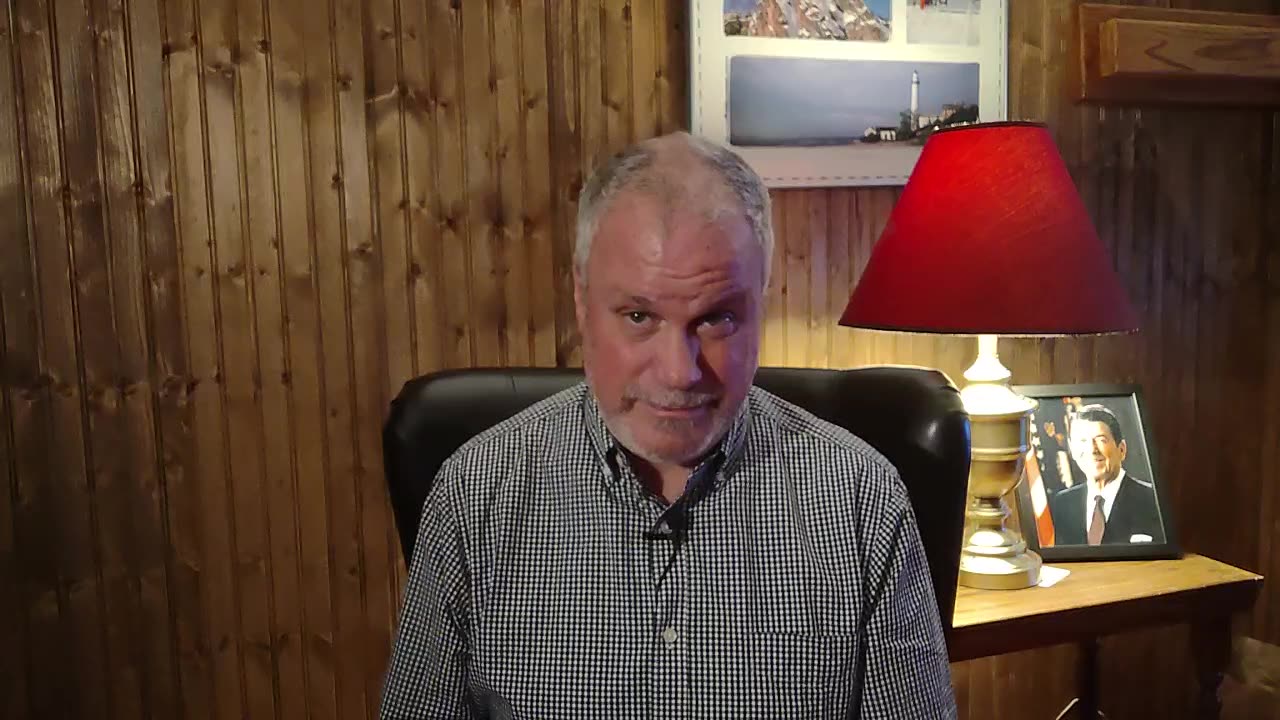 Three Minutes With Mike