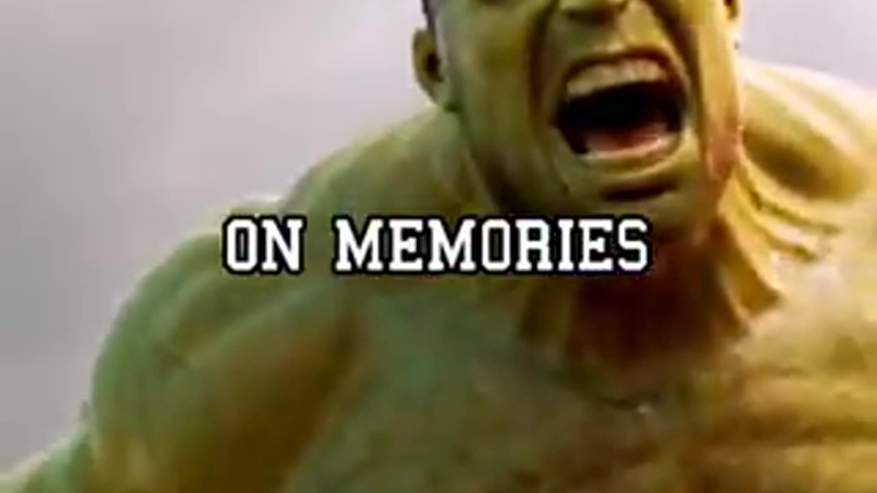 Memories of marvel