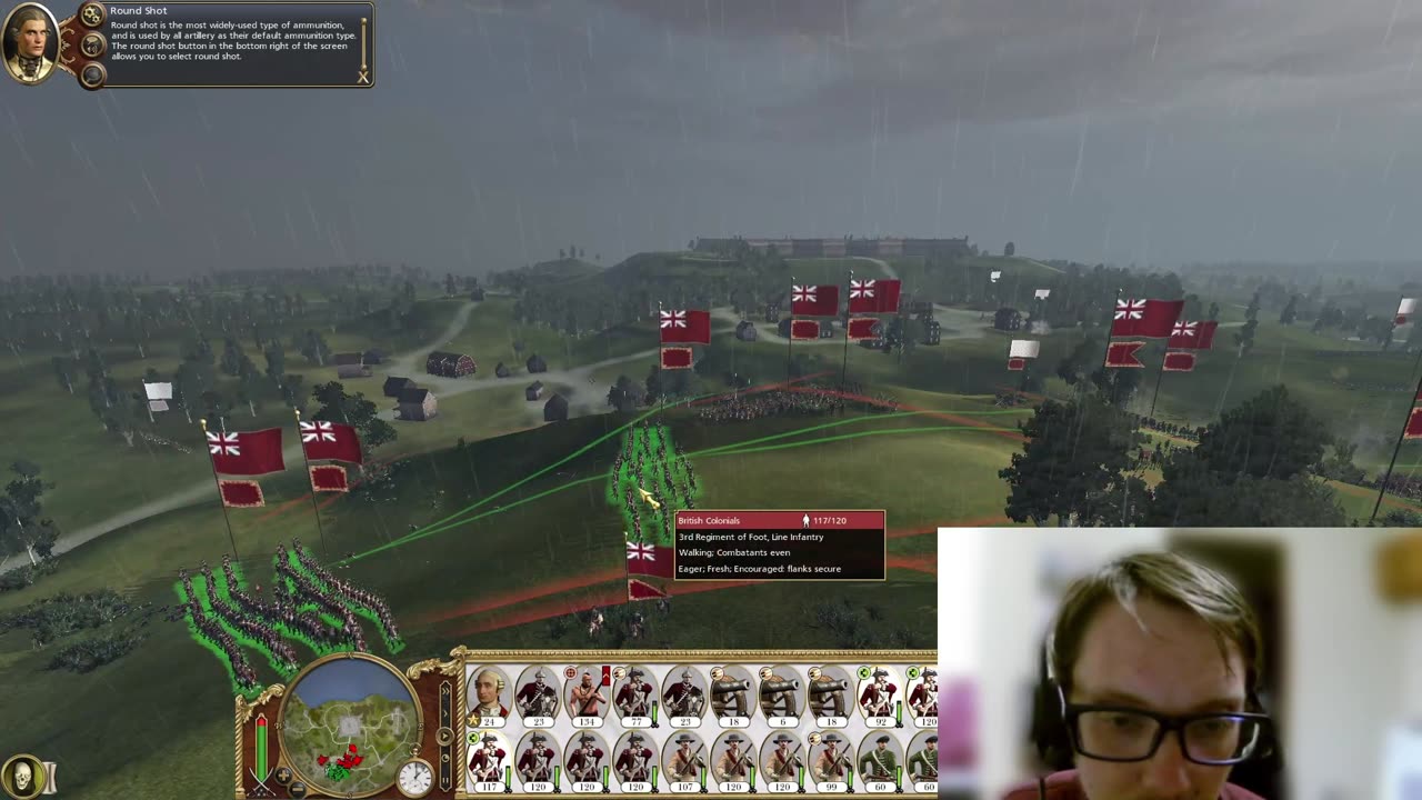 Gamer Josephus Plays Total War