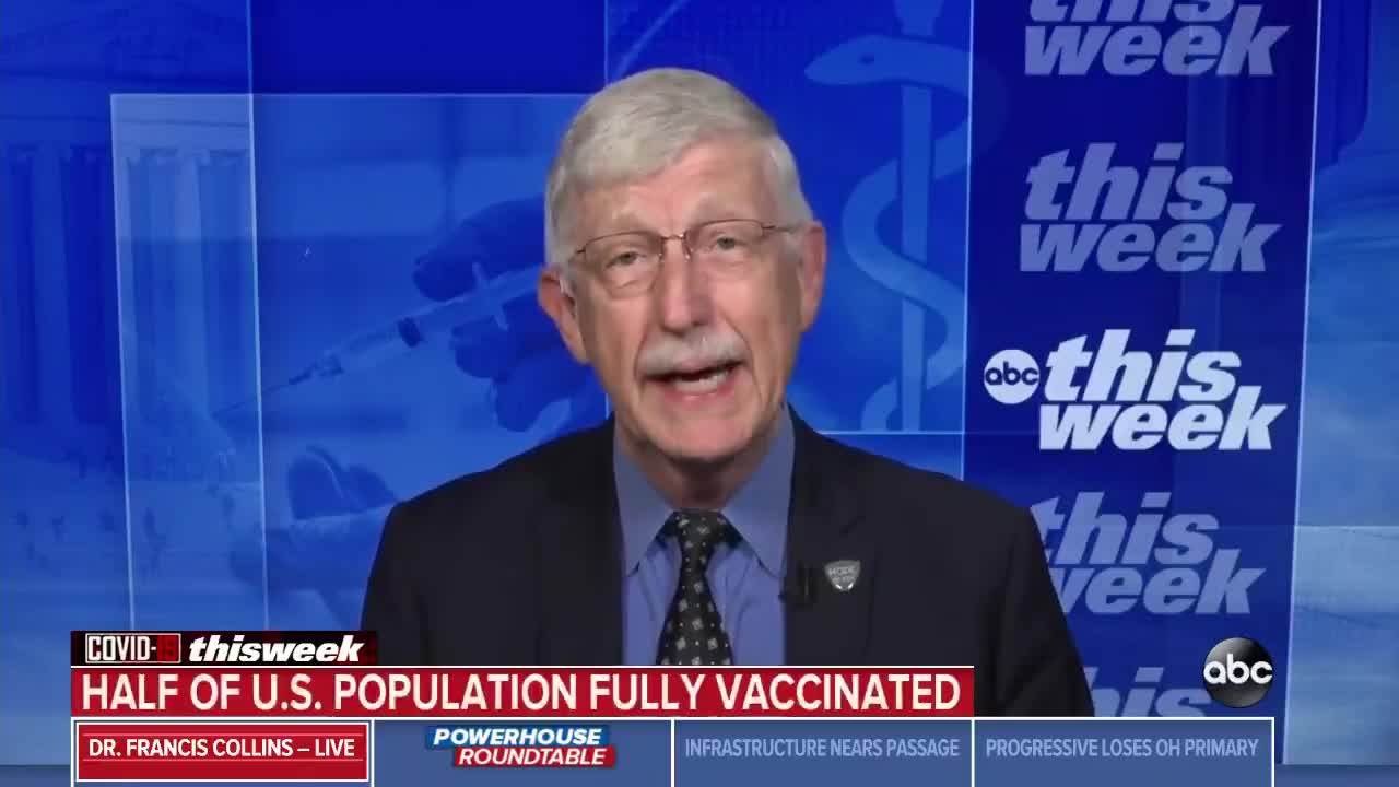 NIH Director "Celebrates" When Businesses FORCES Experimental Vaccines on Employees
