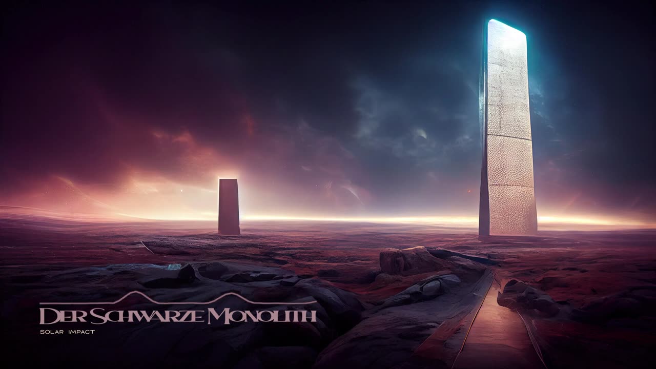 Der Schwarze Monolith