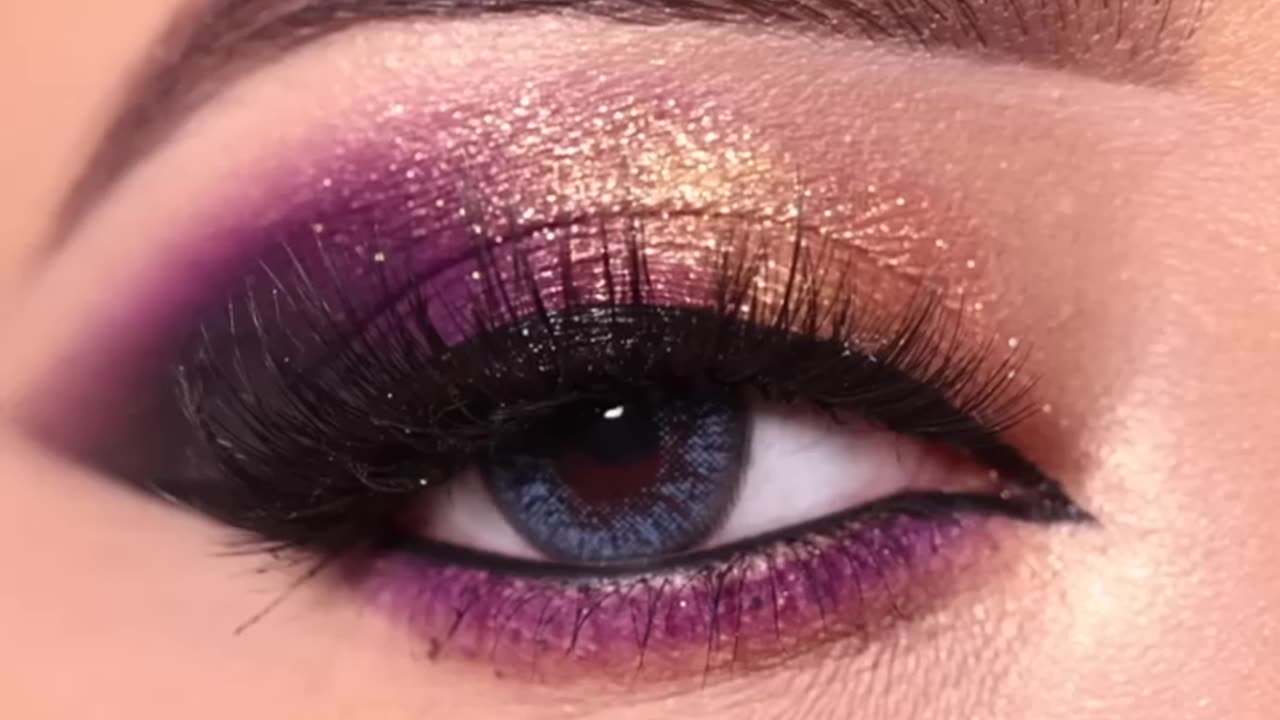 Eye makeup