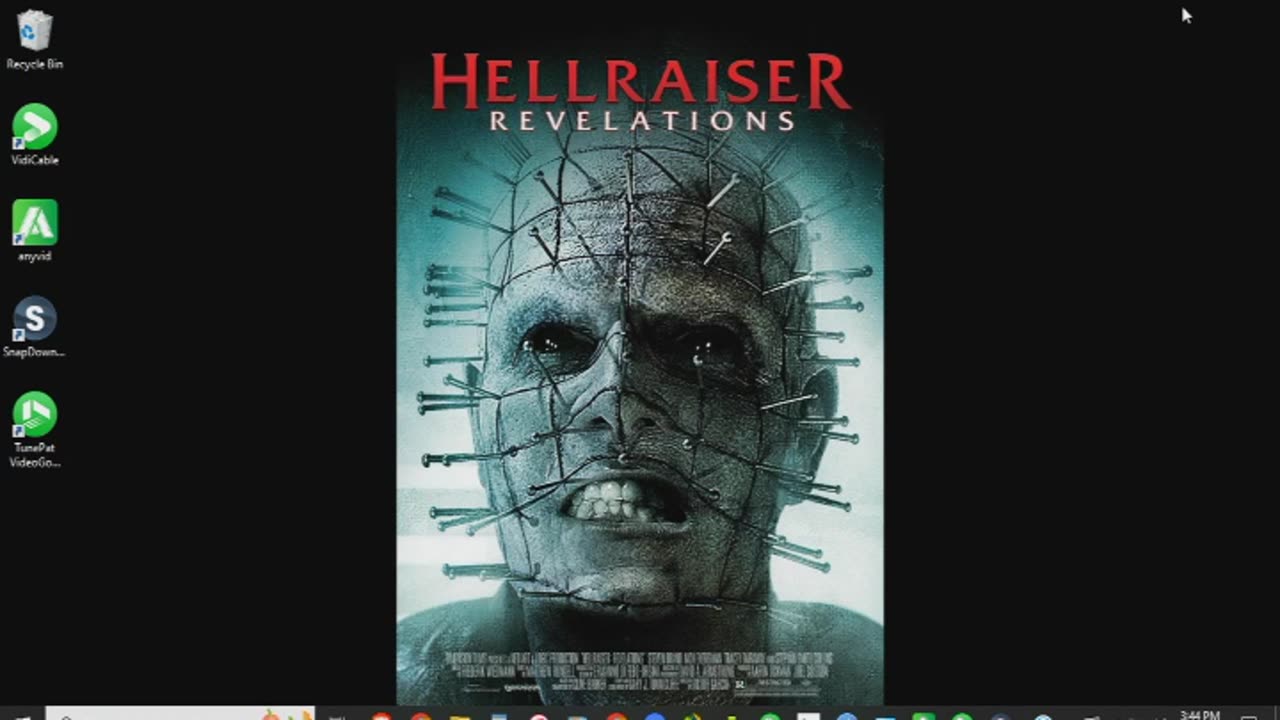 Hellraiser Revelations Review