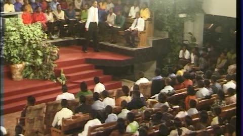 PREACHING, TEACHING AND HEALING PART 1 | CONVENTIONS | DAG HEWARD-MILLS