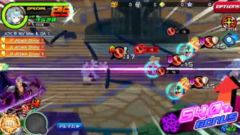 KHUx - Monoslash showcase