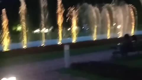 Water fountain