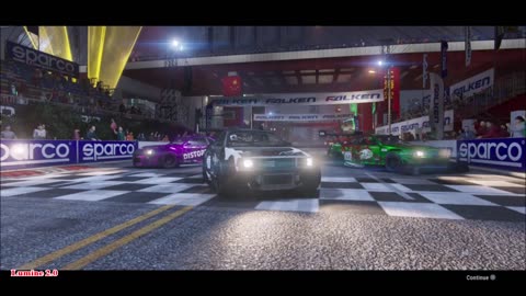 GRID Legends (PS4) (63) Nissan Skyline Time Attack - Event 1, Finale, & Fully Upgraded