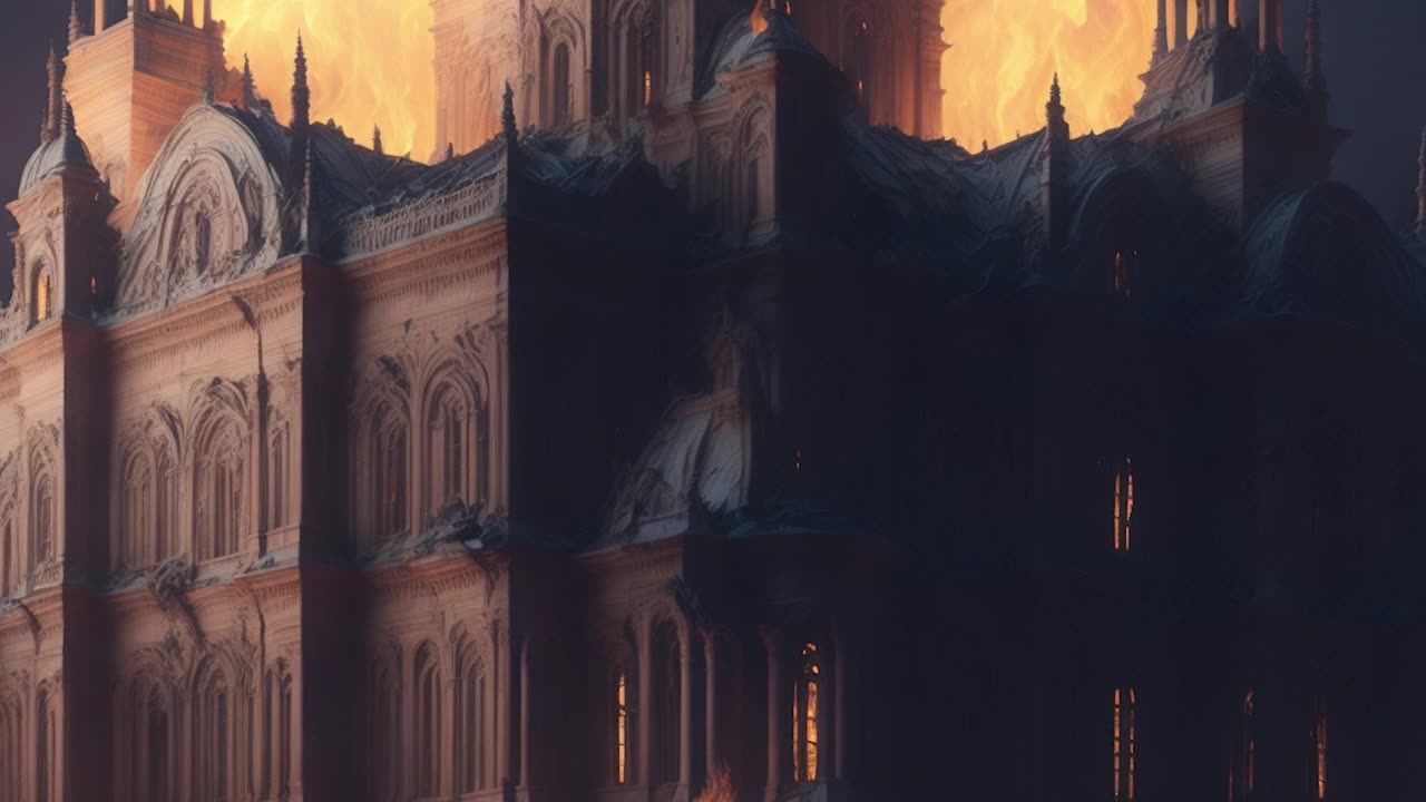 So begins the attack... (Dreamweaver Chp 9 trailer) #shorts #youtubeshorts #audiobooks #stories
