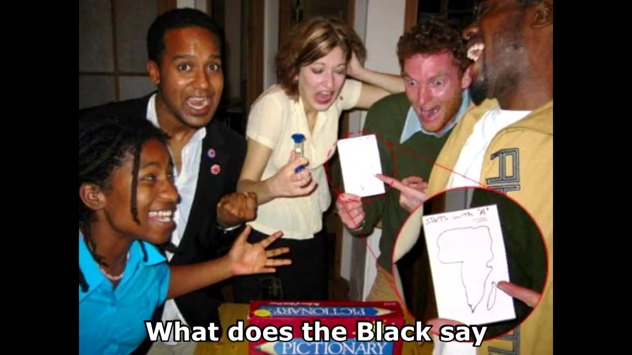 Ylvis "What Does The Fox Say" PARODY!!!!! What the Black Says ~ Rucka Rucka Ali