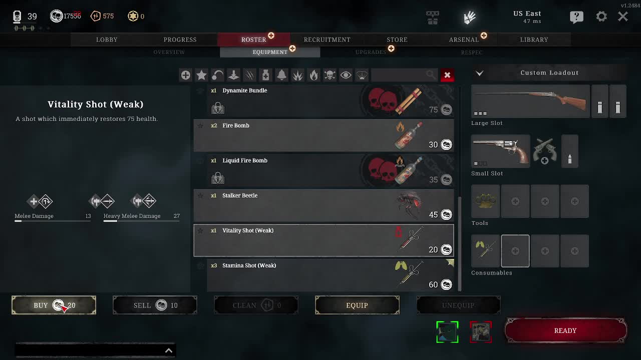 On the Hunt, going to have a terrible Showdown