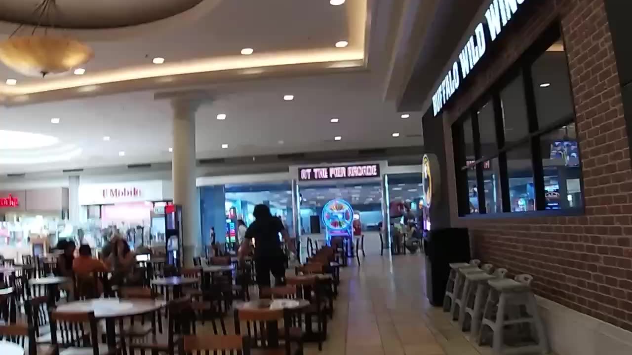 Walking Tour of VIEWMONT MALL in Scranton, PA walkthrough