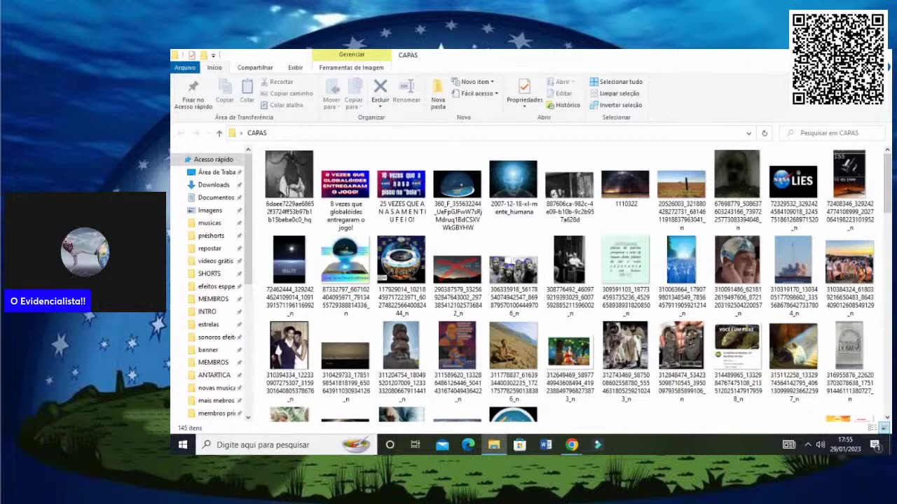 Canal Evidências - zzJ_SizpCW4 - ANTÁRTICA E A PROVA DA TERRA PLANA QUE APARECE A CADA 2 ANOS!