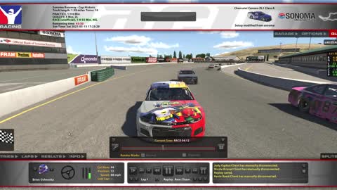 iRacing