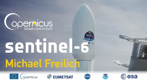 Meet the Team behind the Sentinel-6 Mission: Alain Ratier