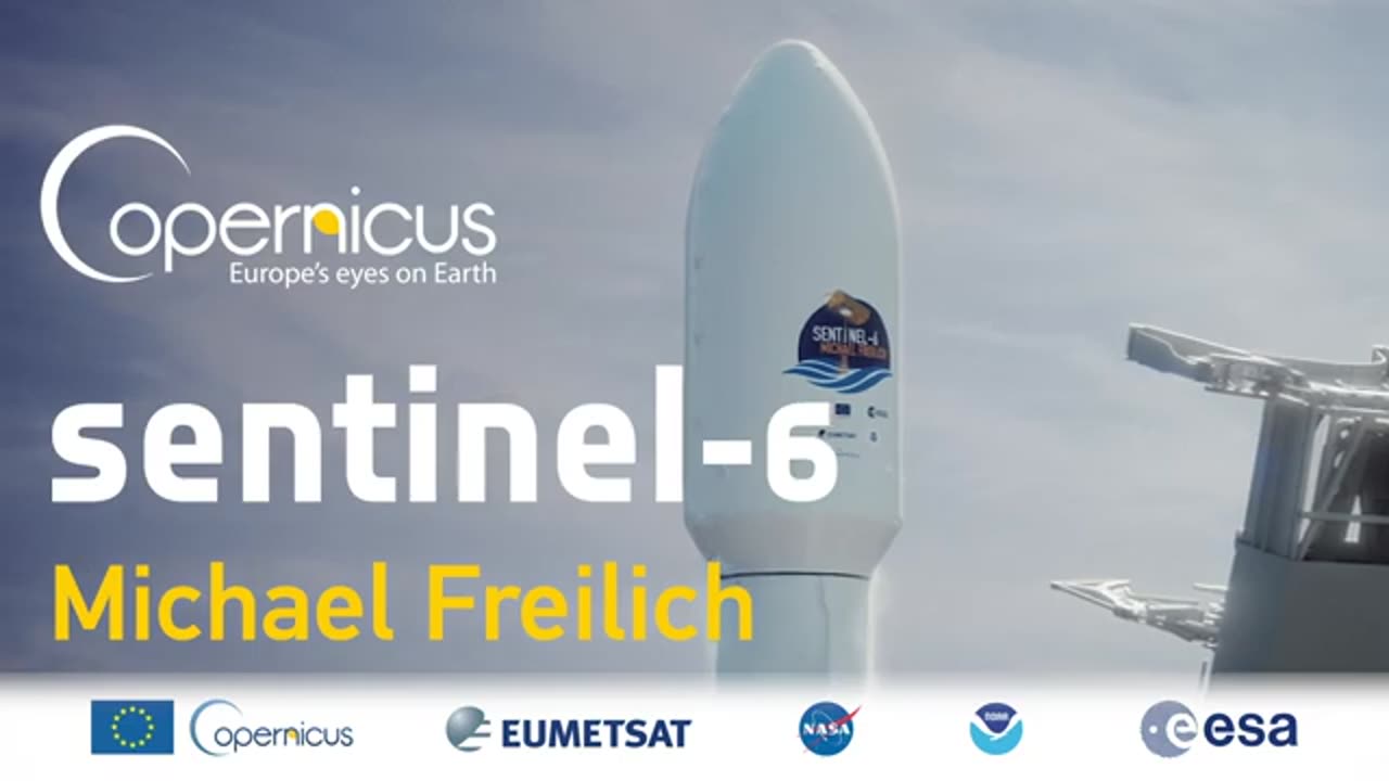 Meet the Team behind the Sentinel-6 Mission: Alain Ratier