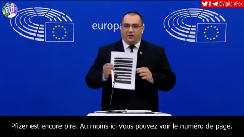 Le député européen roumain Cristian Terhes