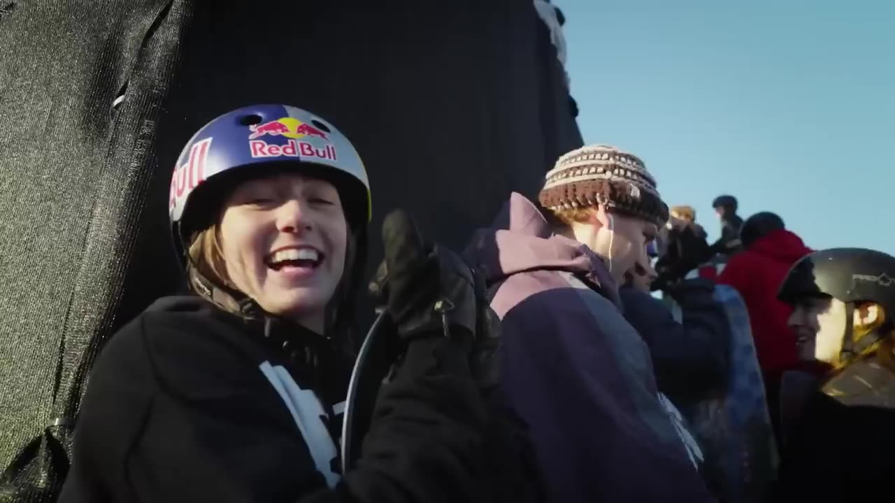 REDBULL EXTREME SPORTS (SNOW BOARDING) 720p