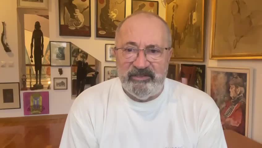 Iohannis la podea. Si noi cu el! (la pastila SRS! Ep. 1129)