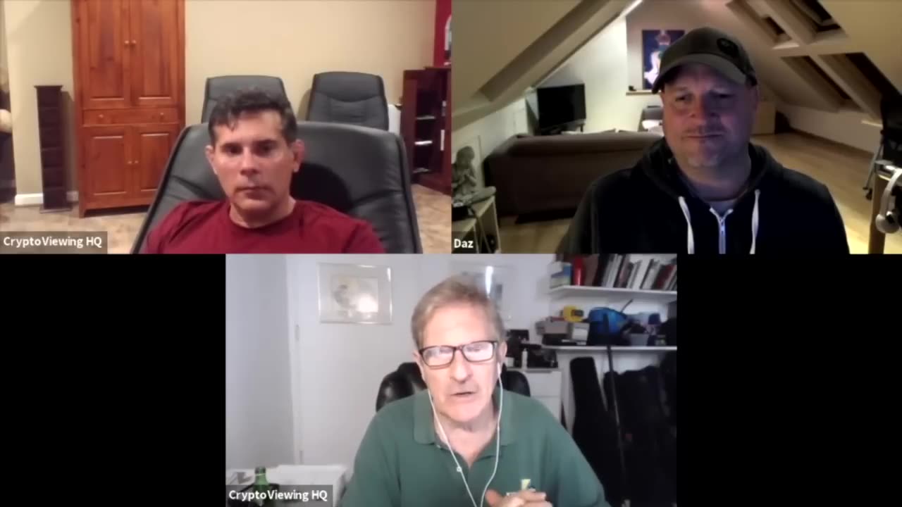 DEATH OF THE DOLLAR - FULL REMOTE VIEWING REPORT