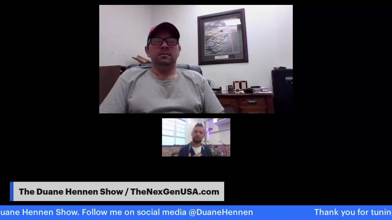 The Duane Hennen Show / 11-3-2022
