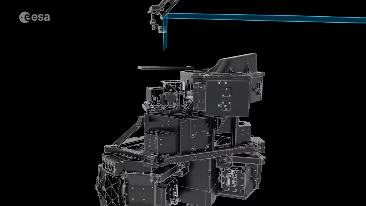 Asteroid Explodes Over Canada - Artemis I Updates - Very Large Telescope Improvements - And more