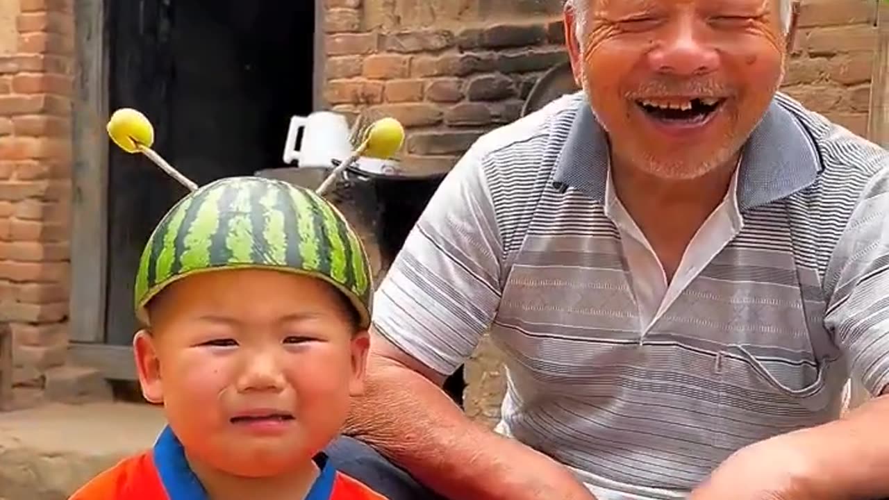 Chinese burger Slate Grilled Watermelon