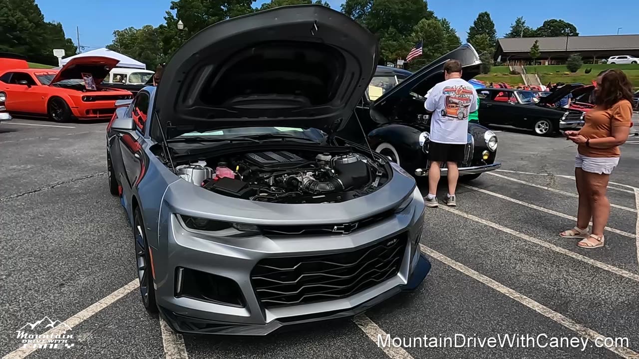 2023 Chevrolet Camaro ZL1