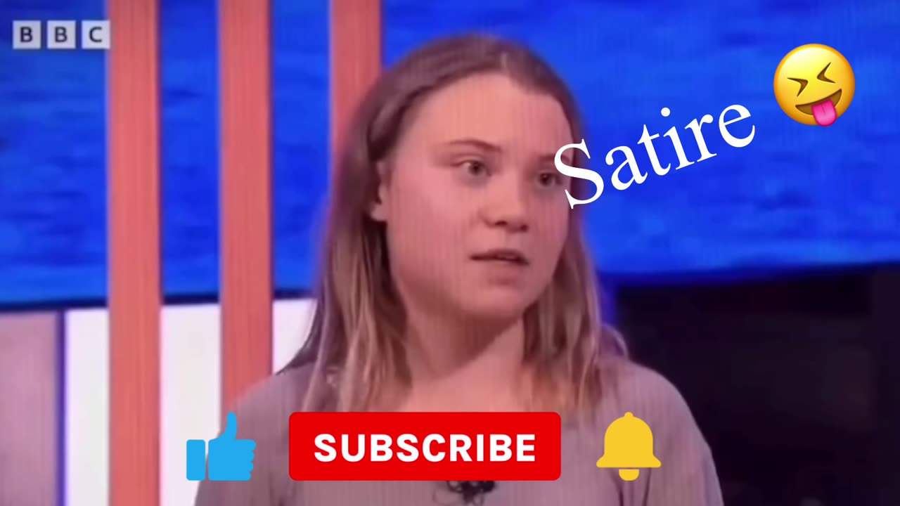 Greta Thunberg ( aka. TunaFish ) and Her Vegan Obsession