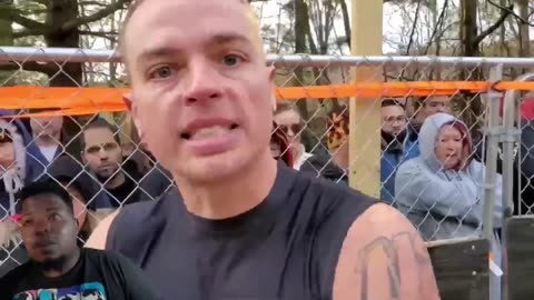 US Marine Vs MMA Fight