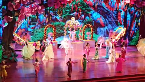 Thailand ,Thai Culture Show, Pattaya