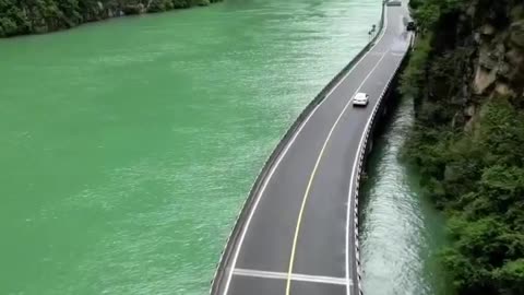 The Most Beautiful Road In The World😍