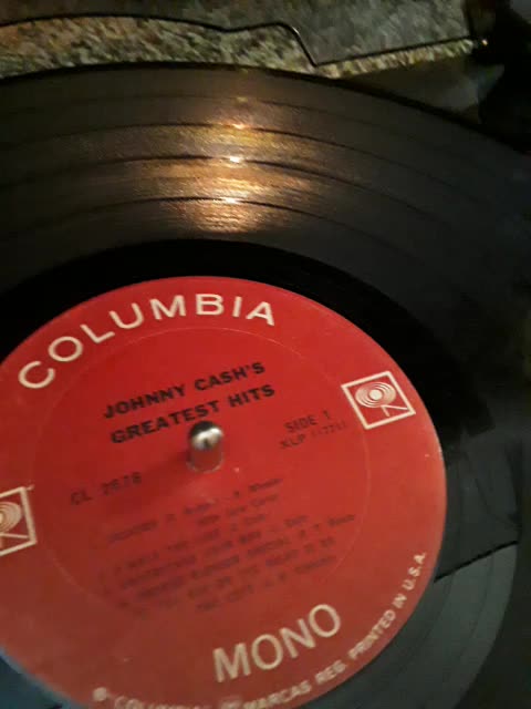 If it ain't Johnny Cash