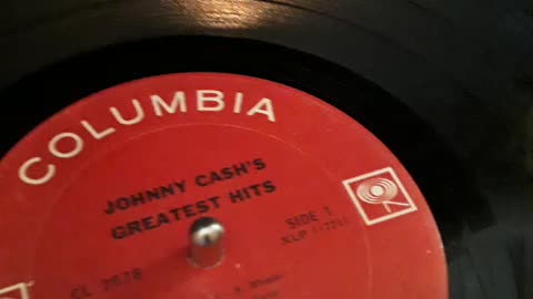 If it ain't Johnny Cash