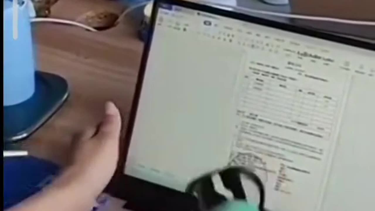 Electronic digital signature