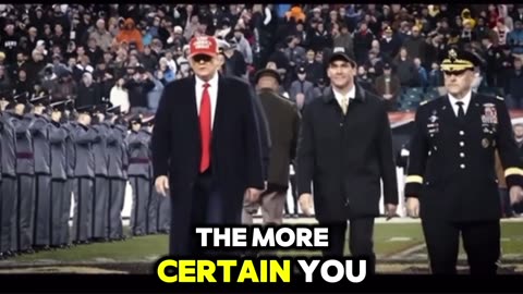 President Trumps New Ad