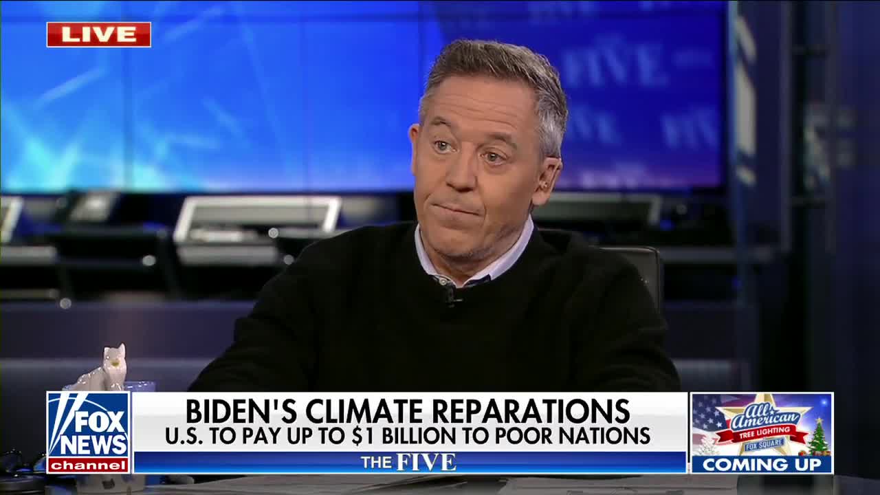 China doesn’t have to pay ‘climate reparations’ but we do?