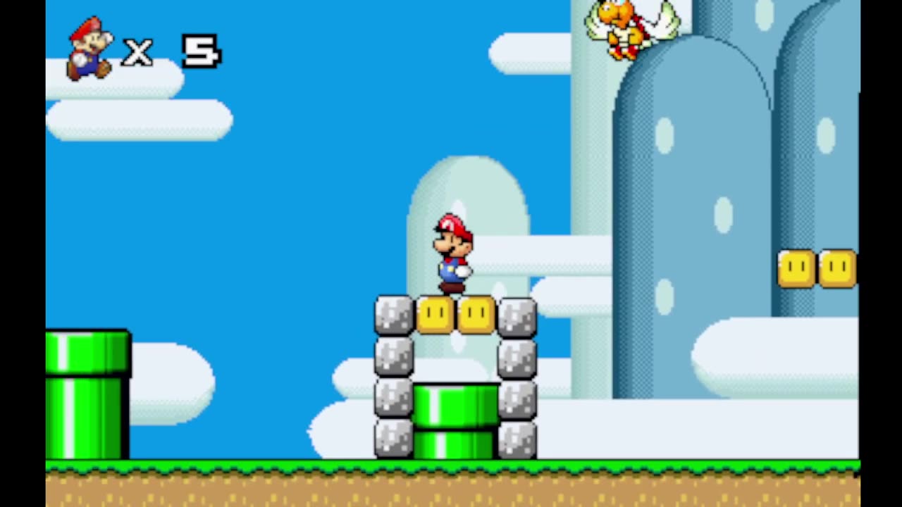Super Mario Pro