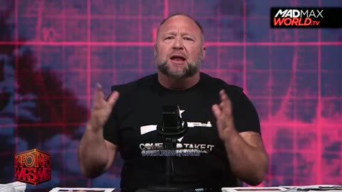 Alex Jones: Killing The Globalists Would Feel Good Until They Declare Martial Law & Drag All Of Us To FEMA Camps - 5/16/23