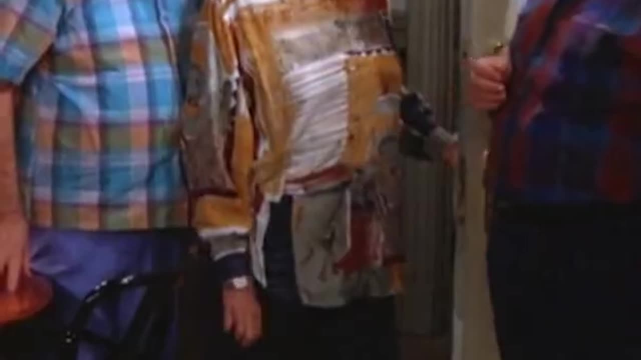 Jerry's Mom Hates Newman Too! #Shorts The Raincoats Seinfeld