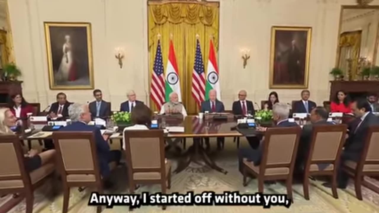 Biden: I sold a lot of state secrets